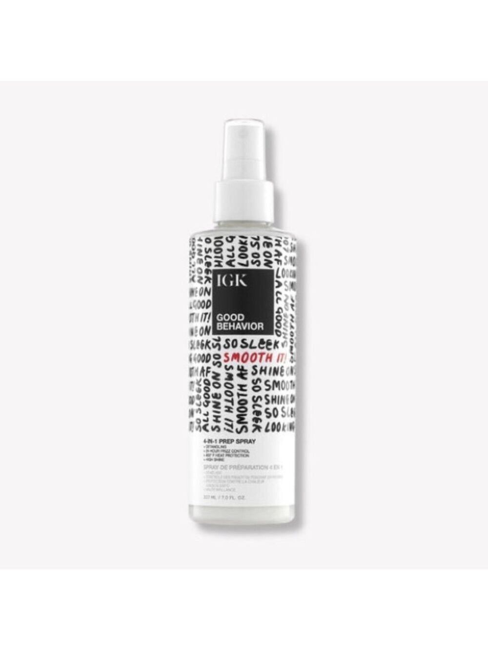 IGK
Good Behavior 4-In-1 Prep Spray